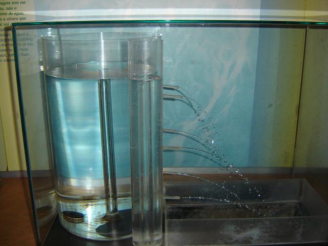 Bernoulli's principle