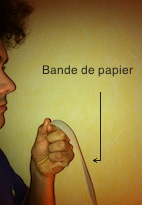 Bernoulli's principle