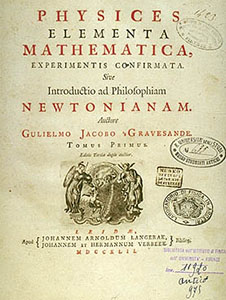 Classical mechanics